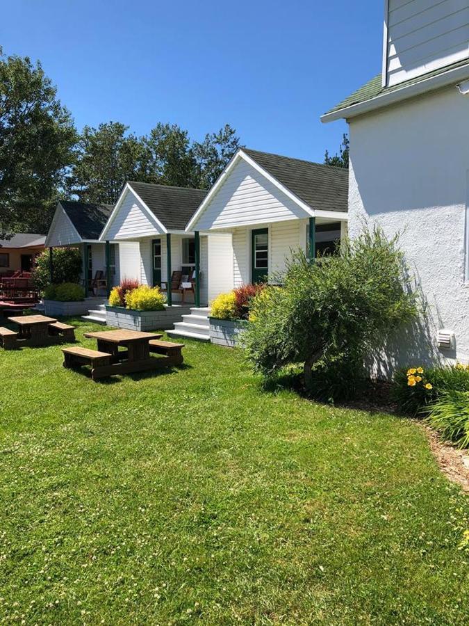 Chalets Glenn Perce Exterior photo