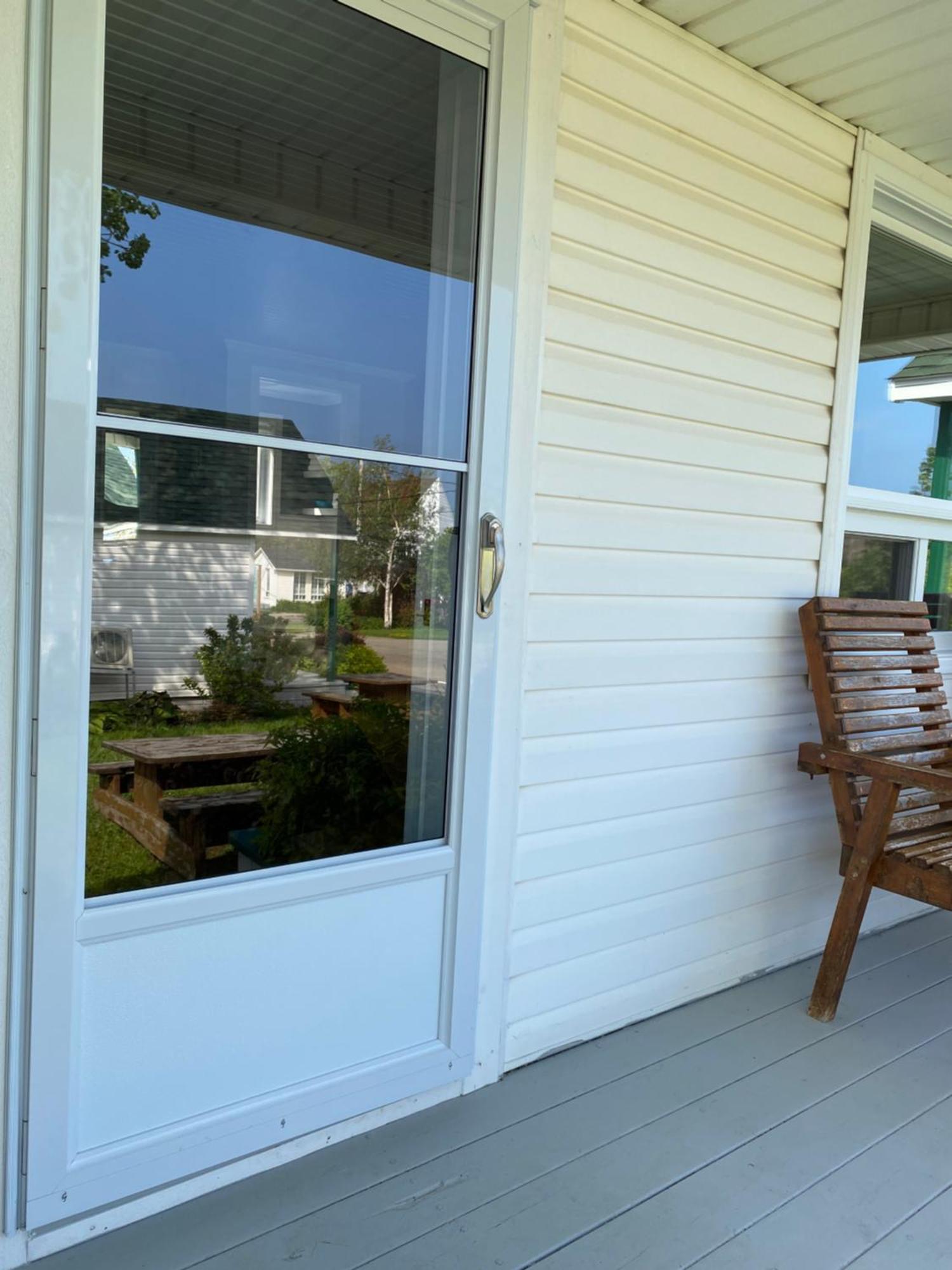 Chalets Glenn Perce Exterior photo