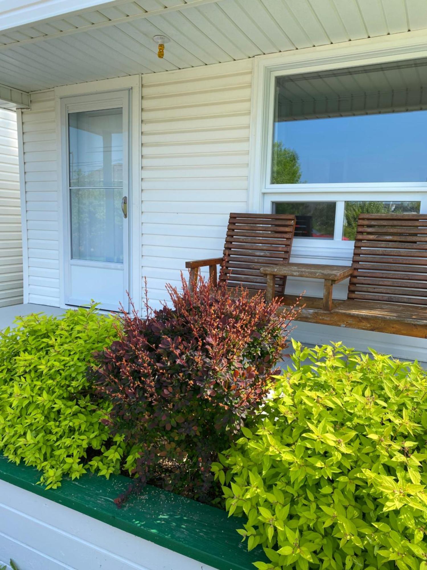 Chalets Glenn Perce Exterior photo