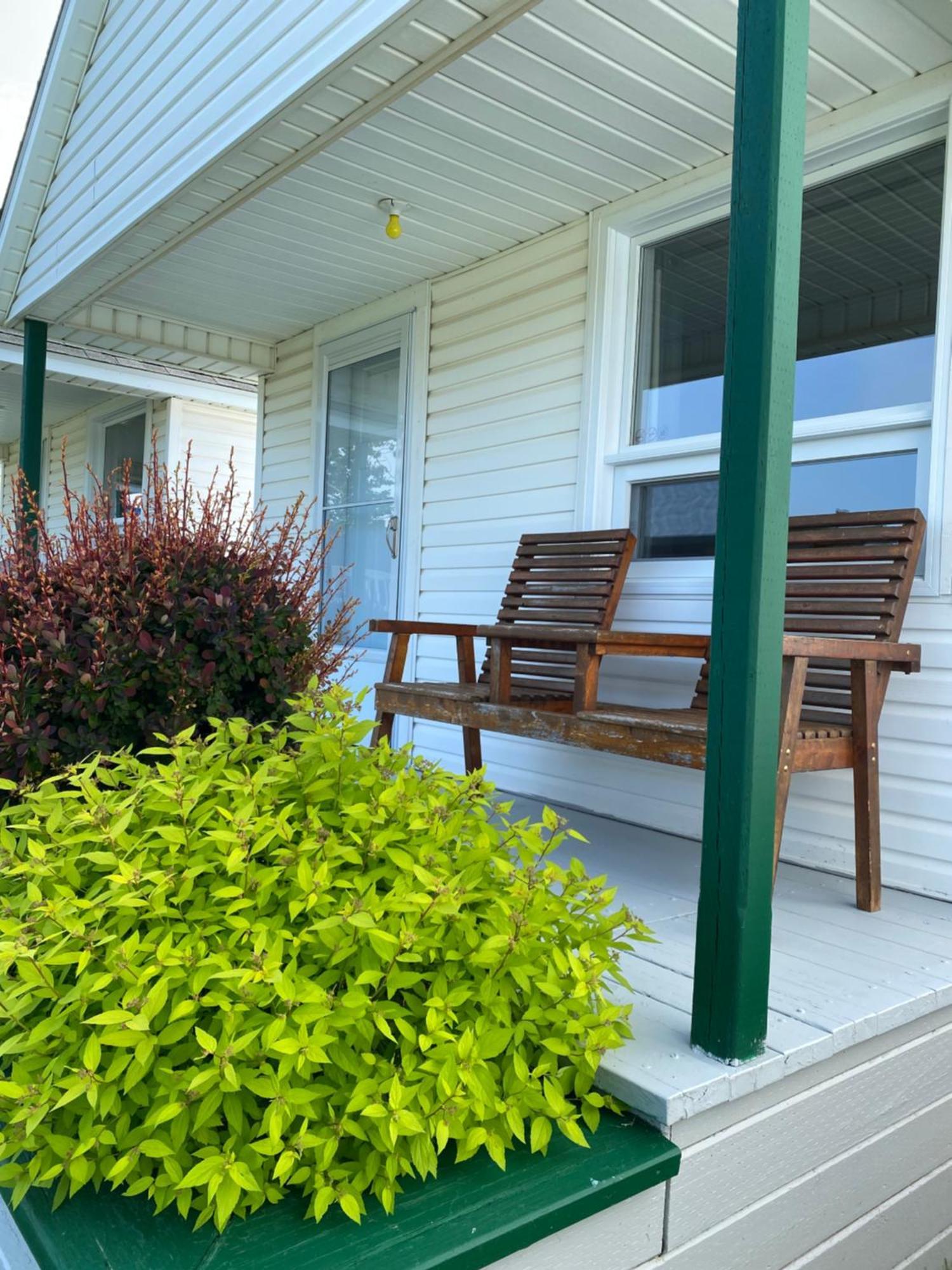 Chalets Glenn Perce Exterior photo